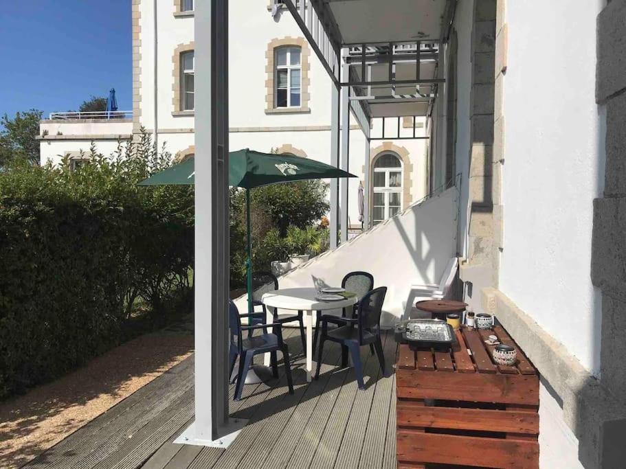 Appartement Residence Les Pieds Dans L'Eau Croisic Le Croisic Exterior photo