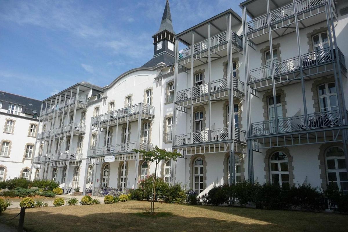 Appartement Residence Les Pieds Dans L'Eau Croisic Le Croisic Exterior photo