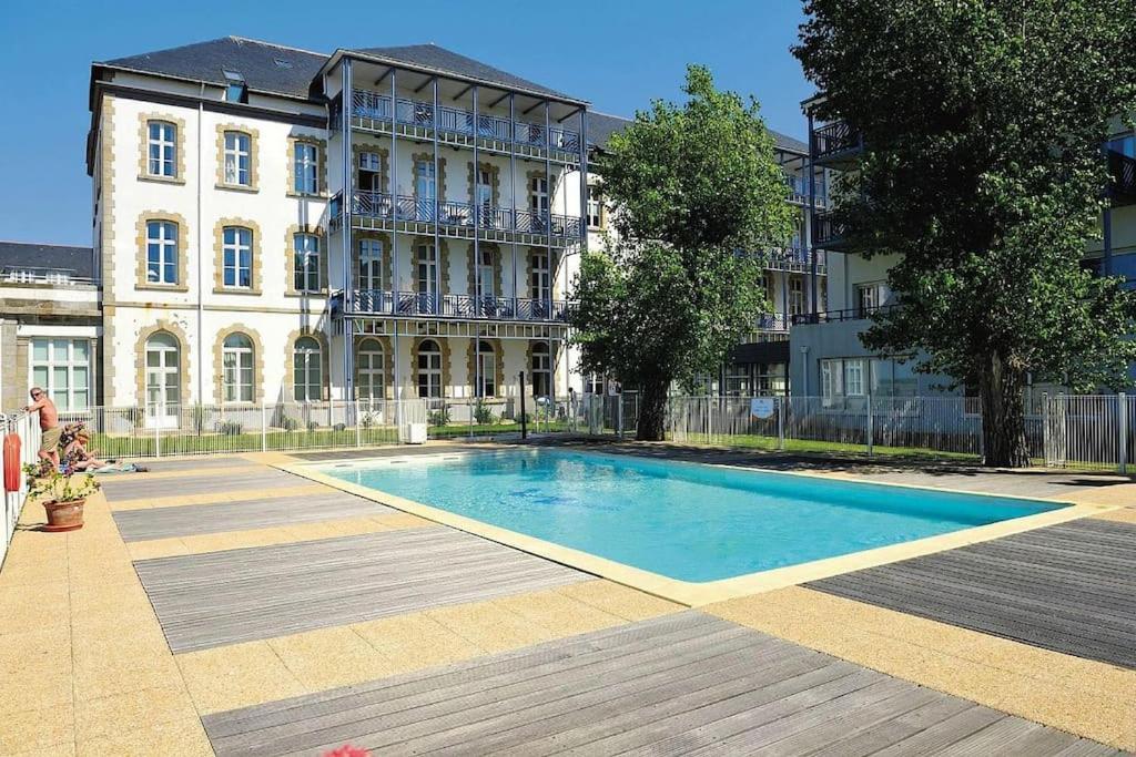 Appartement Residence Les Pieds Dans L'Eau Croisic Le Croisic Exterior photo